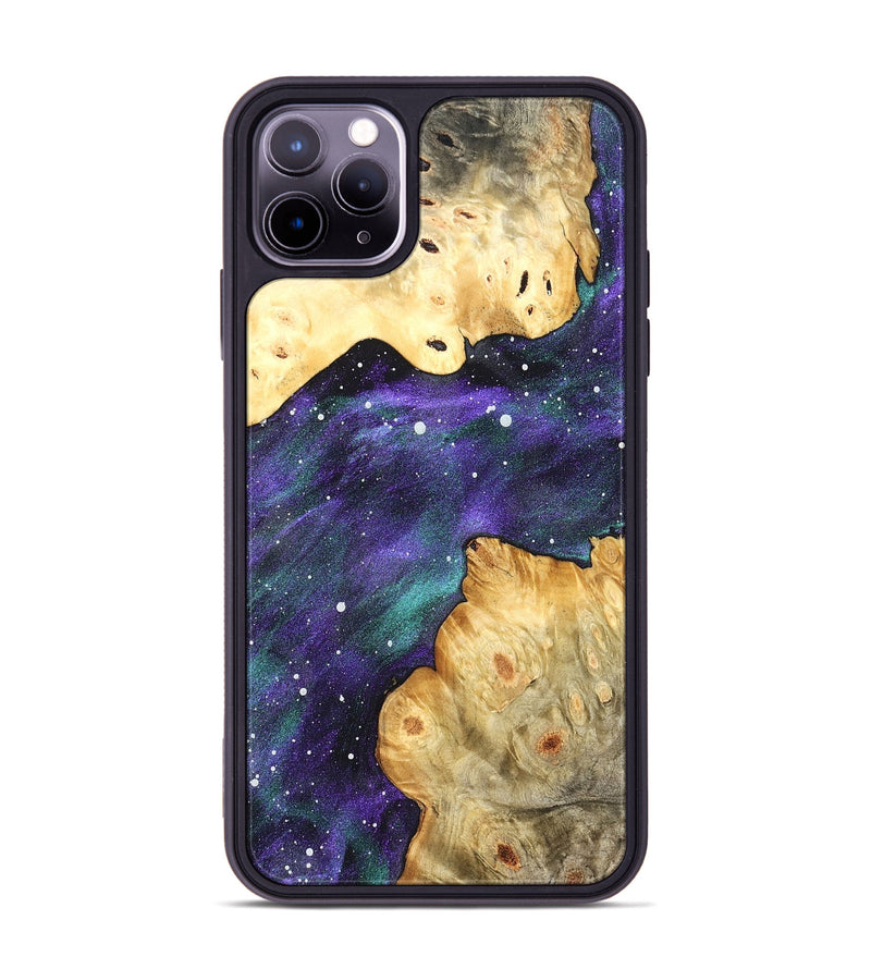 iPhone 11 Pro Max Wood Phone Case - Jammie (Cosmos, 823310)
