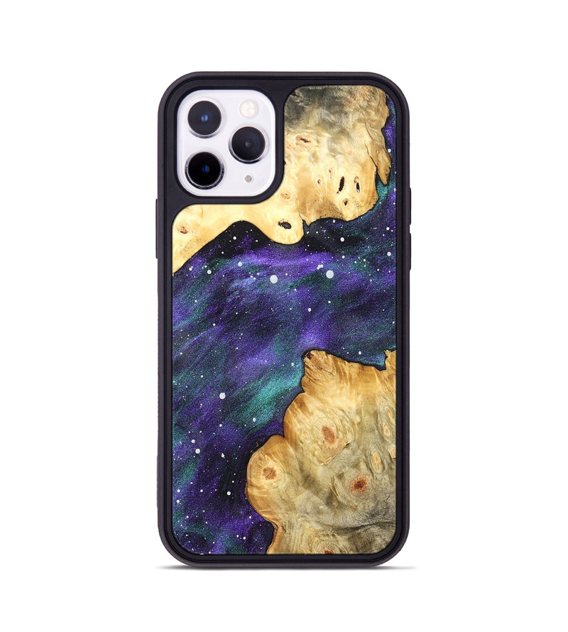iPhone 11 Pro Wood Phone Case - Jammie (Cosmos, 823310)