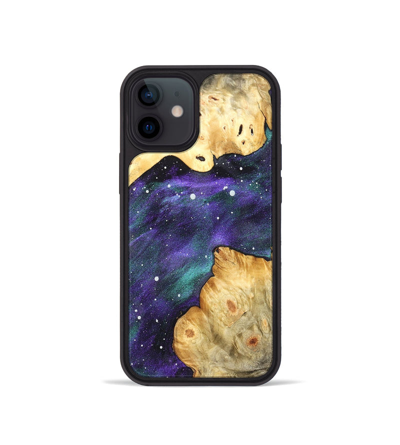 iPhone 12 mini Wood Phone Case - Jammie (Cosmos, 823310)