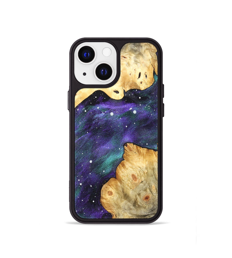 iPhone 13 mini Wood Phone Case - Jammie (Cosmos, 823310)