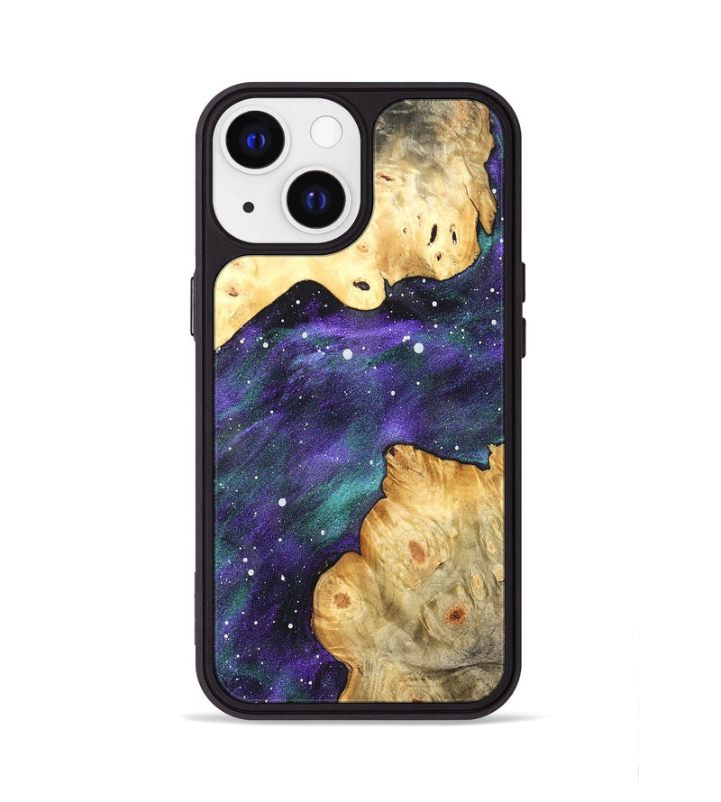 iPhone 13 Wood Phone Case - Jammie (Cosmos, 823310)