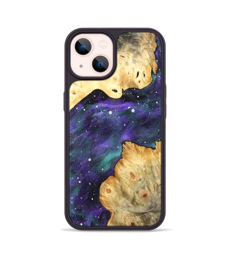 iPhone 14 Wood Phone Case - Jammie (Cosmos, 823310)