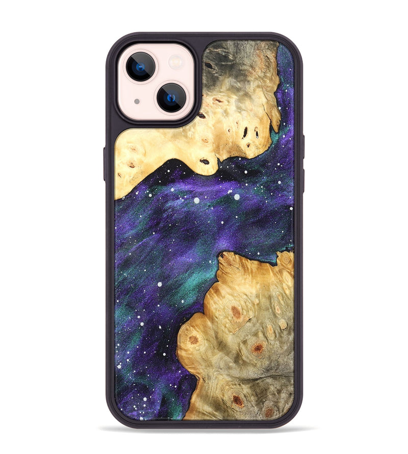 iPhone 14 Plus Wood Phone Case - Jammie (Cosmos, 823310)