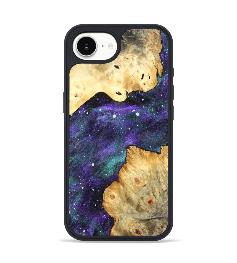 iPhone 16e Wood Phone Case - Jammie (Cosmos, 823310)