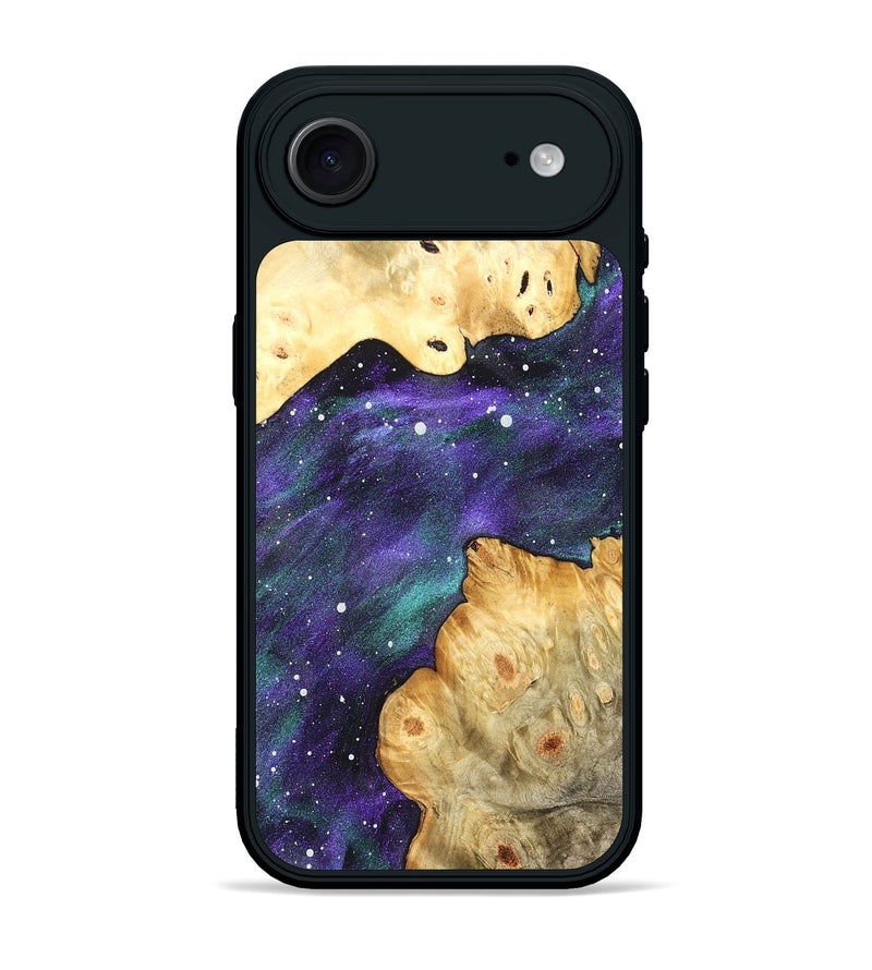 iPhone 17 Air Wood Phone Case - Jammie (Cosmos, 823310)