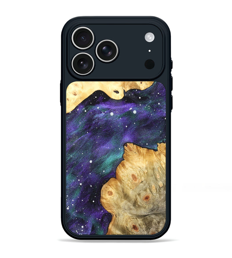 iPhone 17 Pro Max Wood Phone Case - Jammie (Cosmos, 823310)