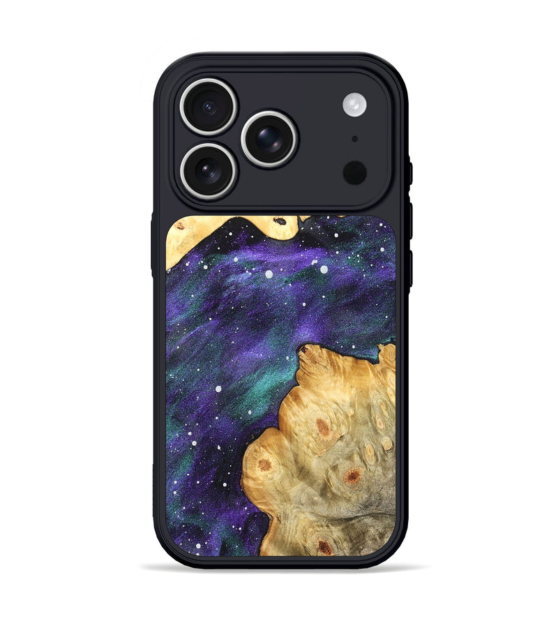 iPhone 17 Pro Wood Phone Case - Jammie (Cosmos, 823310)