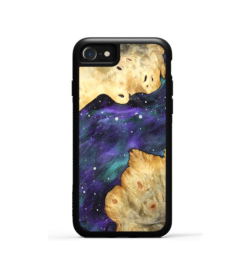 iPhone SE Wood Phone Case - Jammie (Cosmos, 823310)