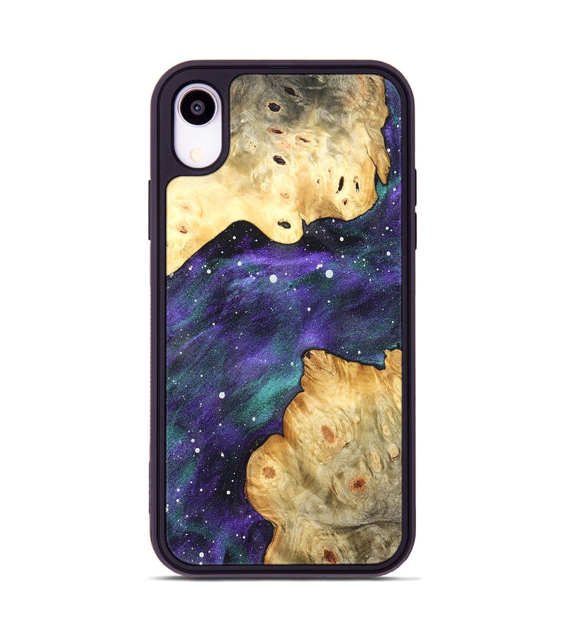 iPhone Xr Wood Phone Case - Jammie (Cosmos, 823310)