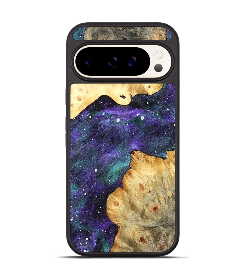 Pixel 9 Wood Phone Case - Jammie (Cosmos, 823310)