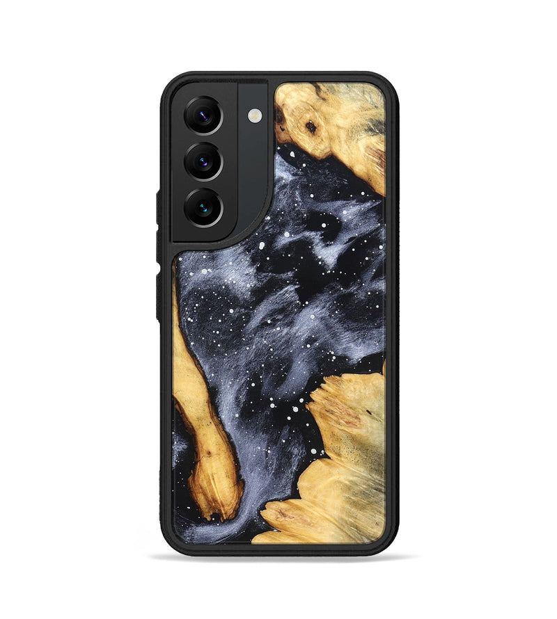 Galaxy S22 Wood Phone Case - Castiel (Cosmos, 823311)