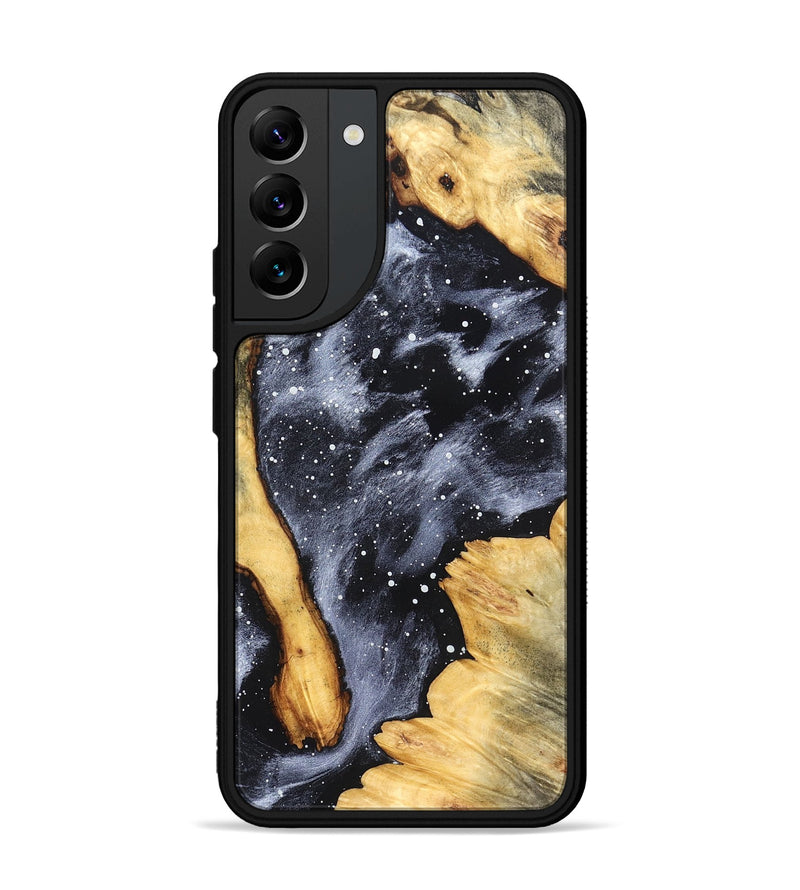 Galaxy S22 Plus Wood Phone Case - Castiel (Cosmos, 823311)