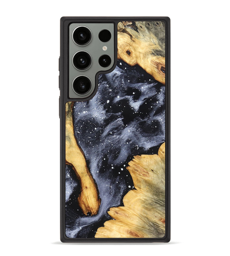 Galaxy S23 Ultra Wood Phone Case - Castiel (Cosmos, 823311)