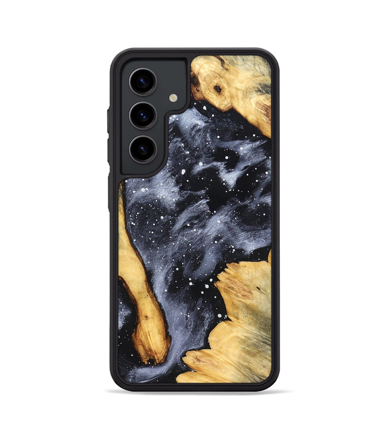 Galaxy S24 Wood Phone Case - Castiel (Cosmos, 823311)