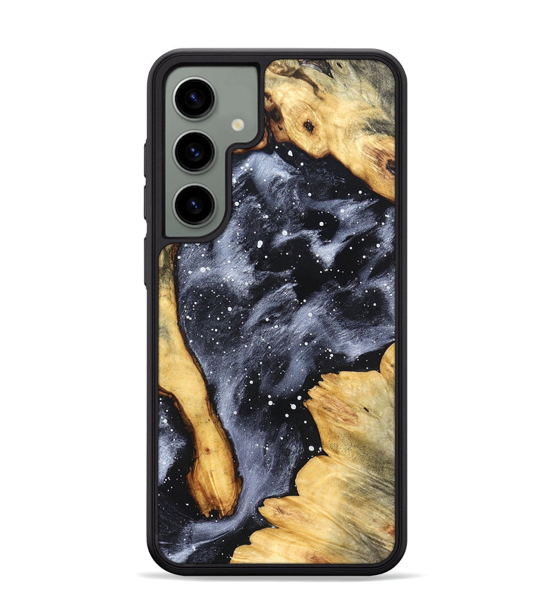 Galaxy S24 Plus Wood Phone Case - Castiel (Cosmos, 823311)