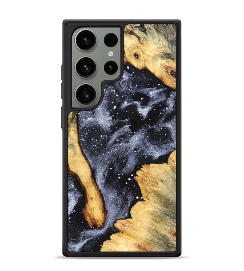 Galaxy S24 Ultra Wood Phone Case - Castiel (Cosmos, 823311)