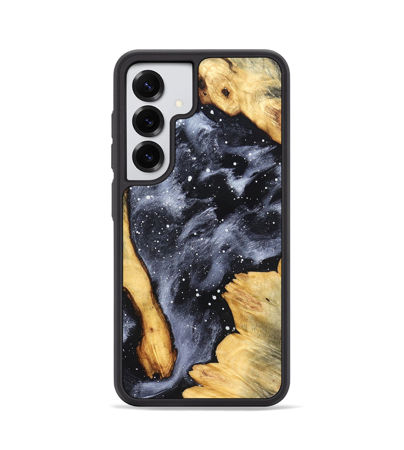 Galaxy S25 Wood Phone Case - Castiel (Cosmos, 823311)