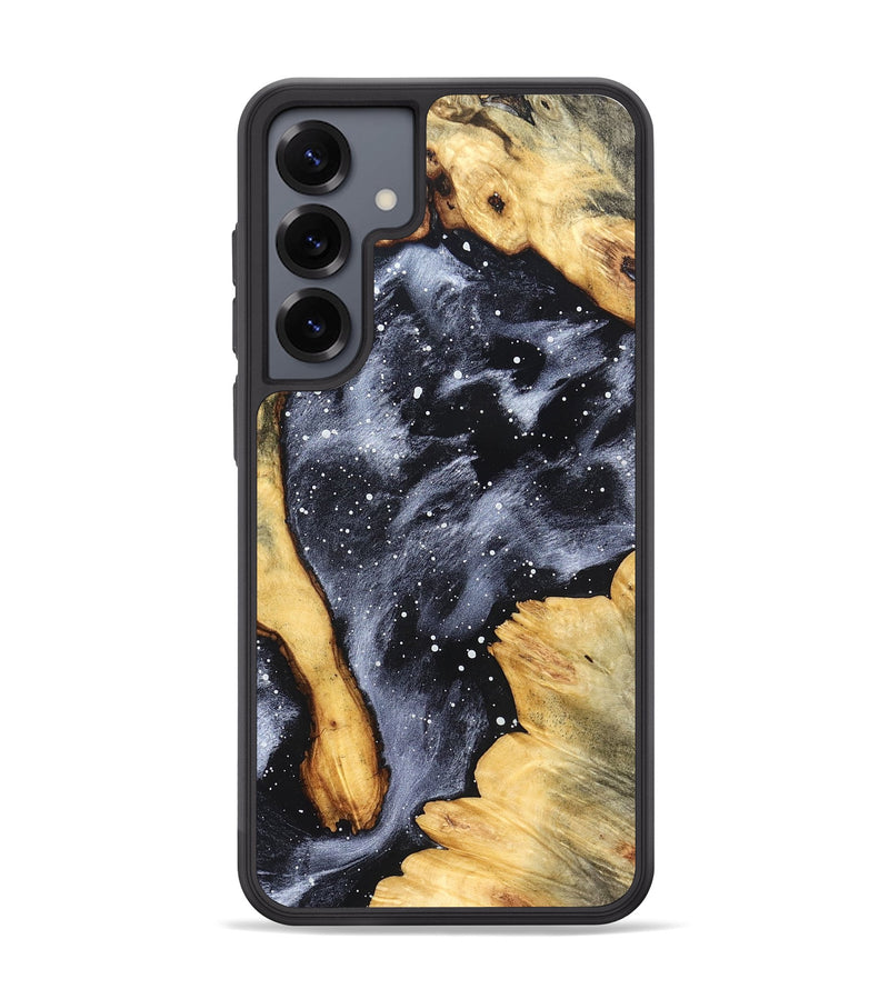 Galaxy S25 Plus Wood Phone Case - Castiel (Cosmos, 823311)