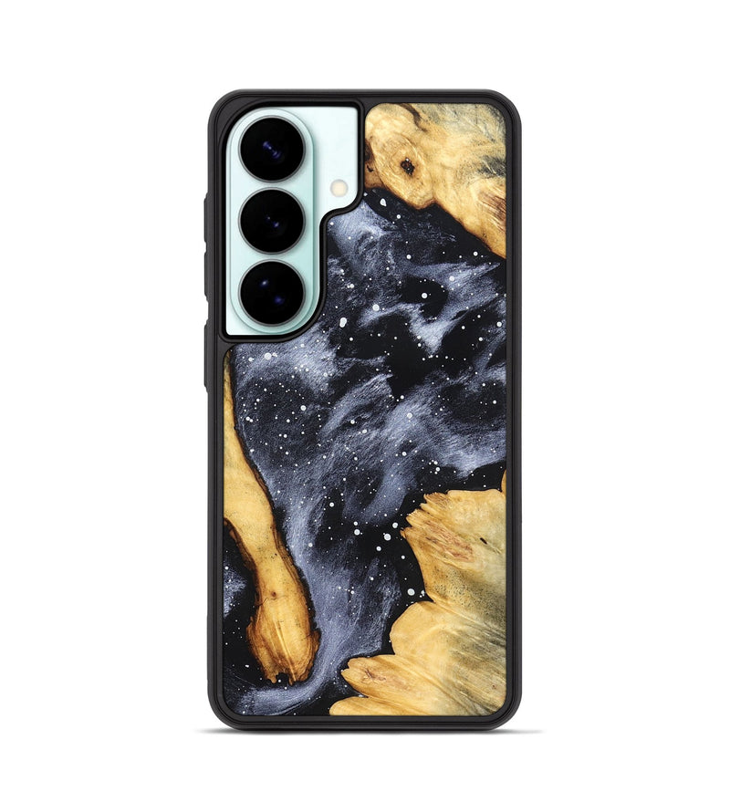 Galaxy S26 Wood Phone Case - Castiel (Cosmos, 823311)