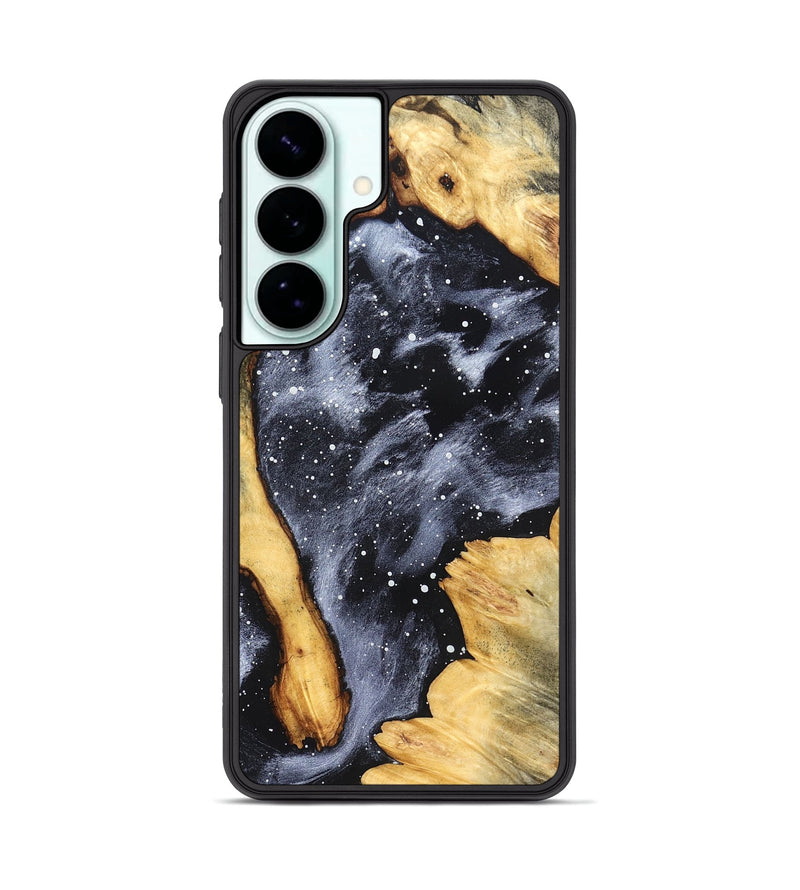 Galaxy S26 Plus Wood Phone Case - Castiel (Cosmos, 823311)
