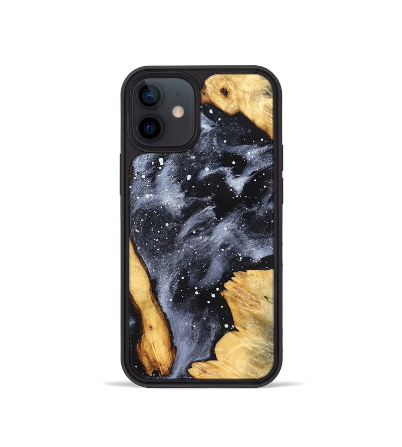 iPhone 12 mini Wood Phone Case - Castiel (Cosmos, 823311)