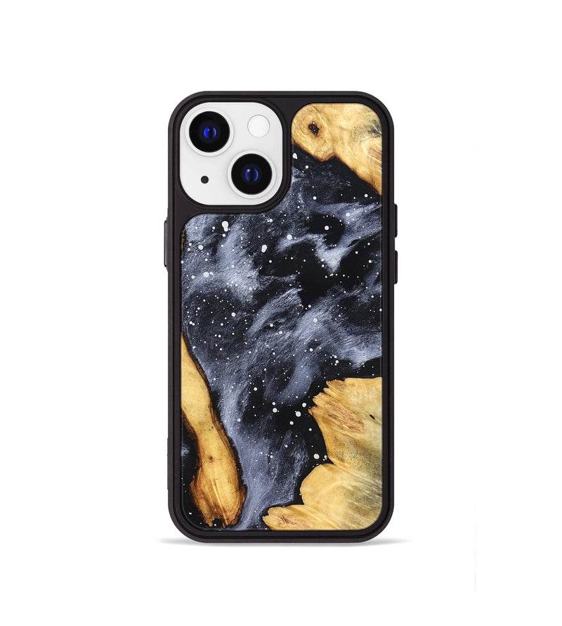 iPhone 13 mini Wood Phone Case - Castiel (Cosmos, 823311)