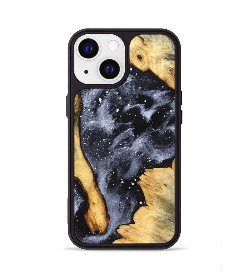 iPhone 13 Wood Phone Case - Castiel (Cosmos, 823311)