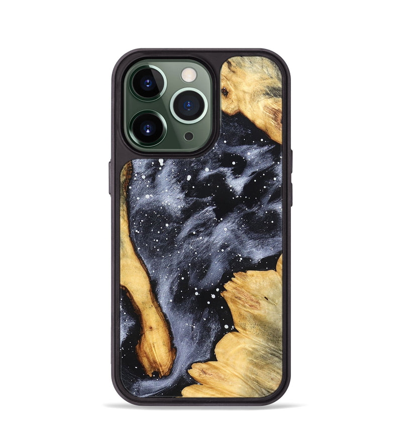 iPhone 13 Pro Wood Phone Case - Castiel (Cosmos, 823311)