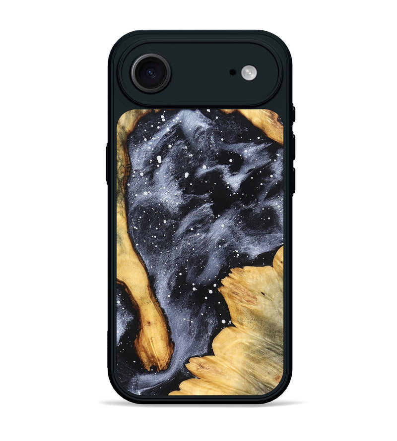 iPhone 17 Air Wood Phone Case - Castiel (Cosmos, 823311)