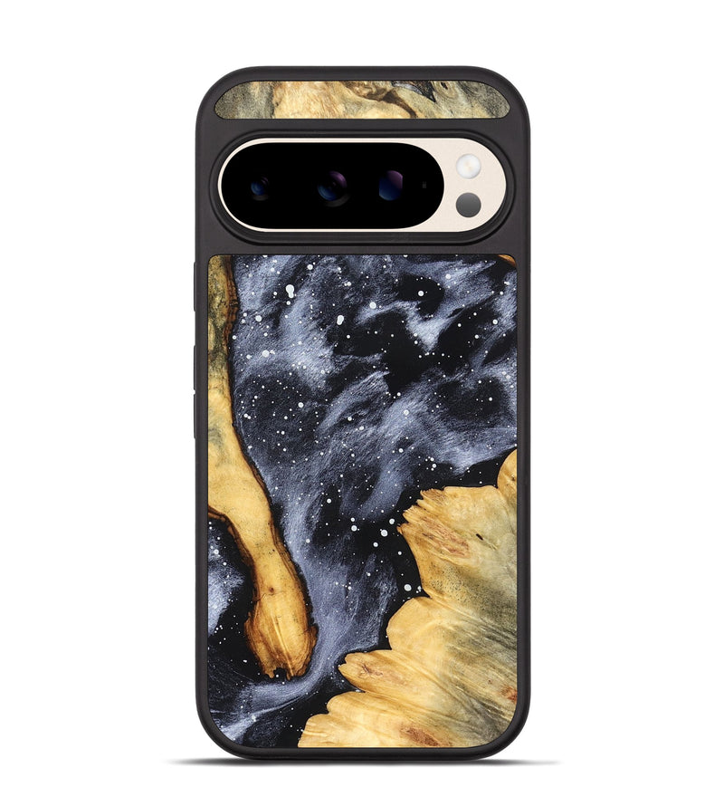 Pixel 10 Wood Phone Case - Castiel (Cosmos, 823311)