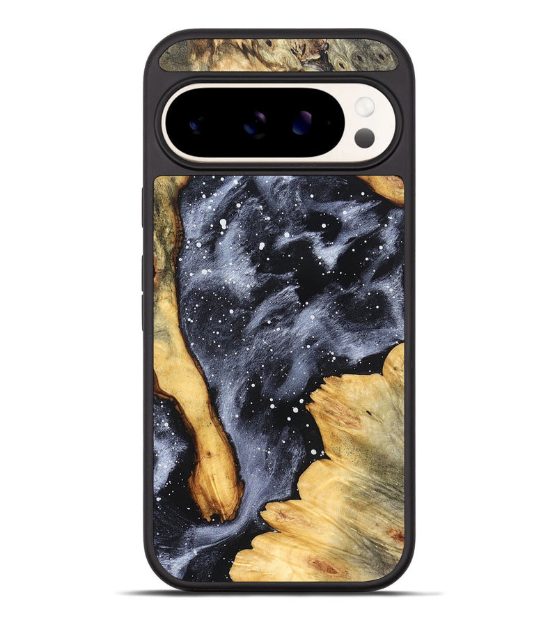 Pixel 9 Pro XL Wood Phone Case - Castiel (Cosmos, 823311)