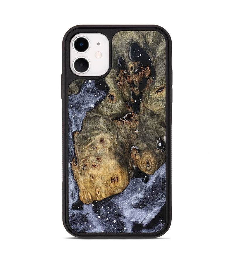 iPhone 11 Wood Phone Case - Rachael (Cosmos, 823316)