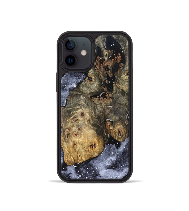 iPhone 12 mini Wood Phone Case - Rachael (Cosmos, 823316)