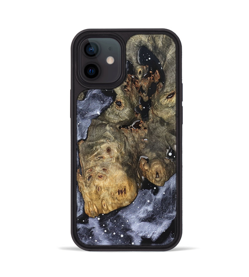 iPhone 12 Wood Phone Case - Rachael (Cosmos, 823316)