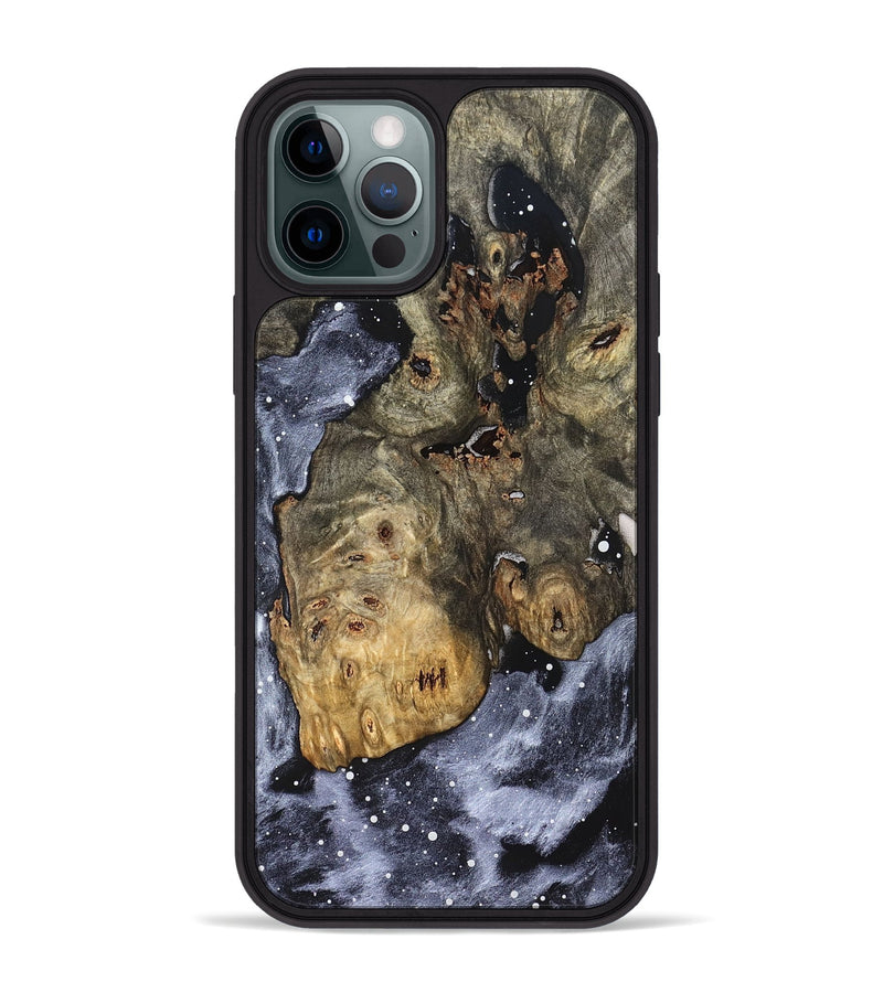 iPhone 12 Pro Max Wood Phone Case - Rachael (Cosmos, 823316)