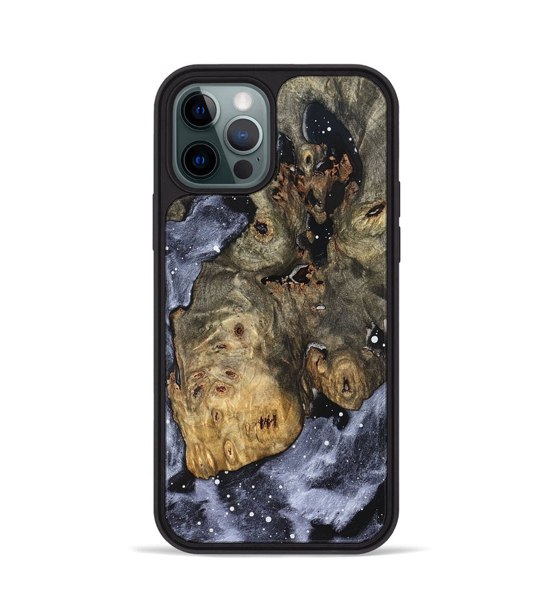iPhone 12 Pro Wood Phone Case - Rachael (Cosmos, 823316)