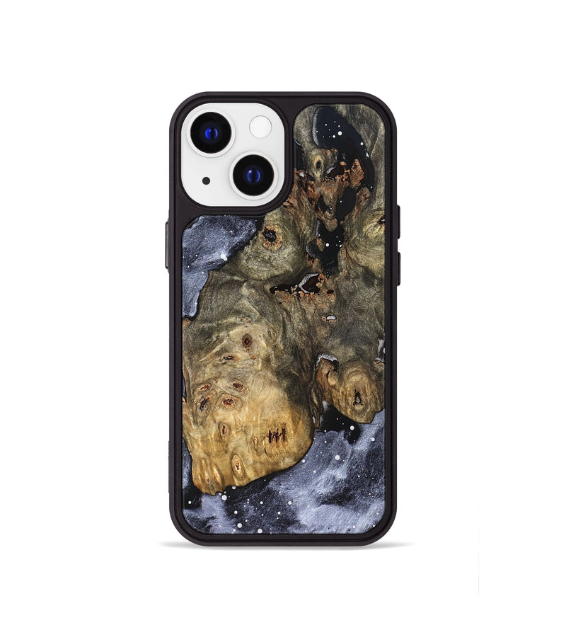 iPhone 13 mini Wood Phone Case - Rachael (Cosmos, 823316)