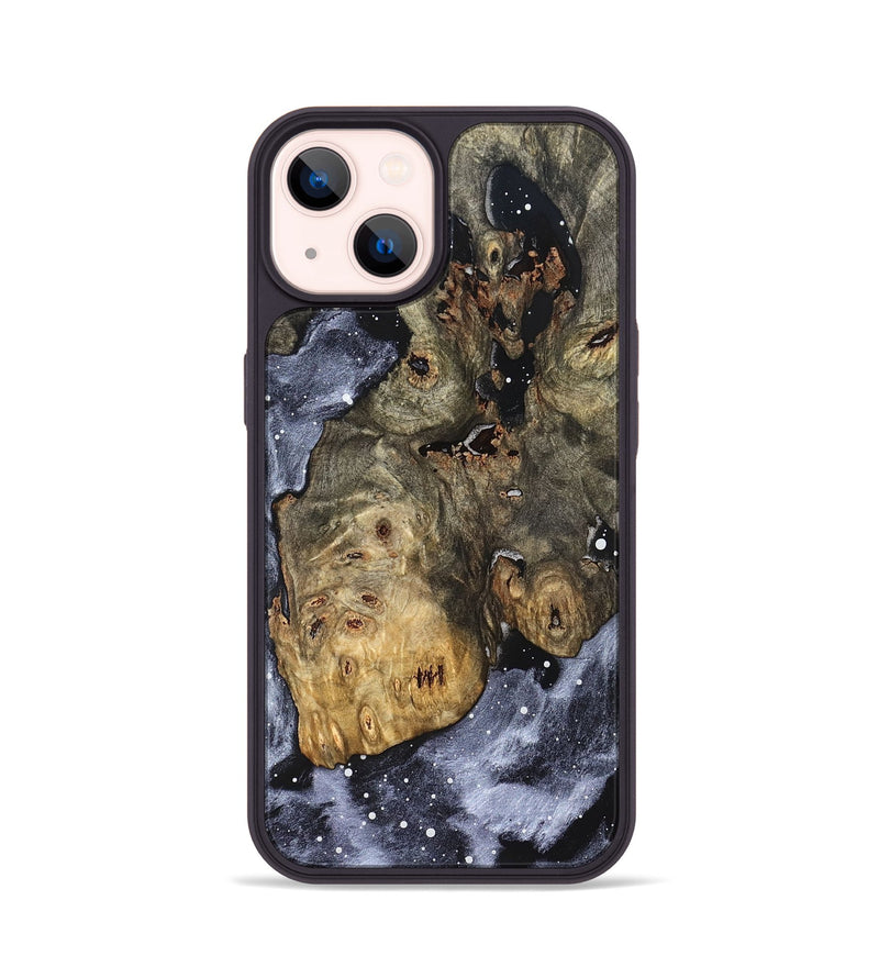 iPhone 14 Wood Phone Case - Rachael (Cosmos, 823316)