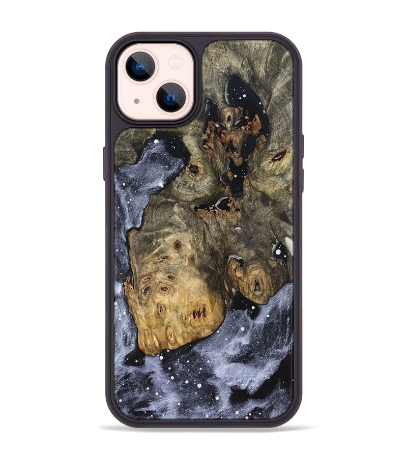 iPhone 14 Plus Wood Phone Case - Rachael (Cosmos, 823316)