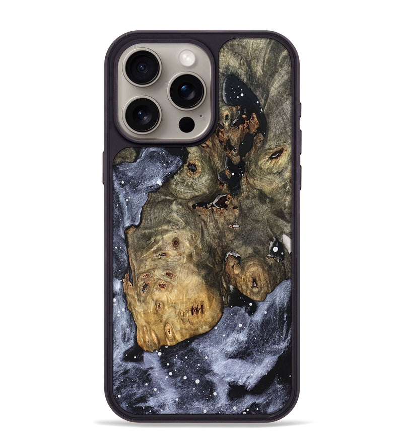 iPhone 15 Pro Max Wood Phone Case - Rachael (Cosmos, 823316)