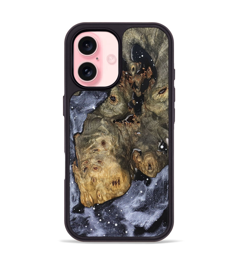 iPhone 16 Wood Phone Case - Rachael (Cosmos, 823316)