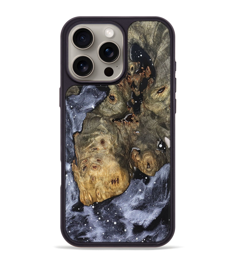 iPhone 16 Pro Max Wood Phone Case - Rachael (Cosmos, 823316)