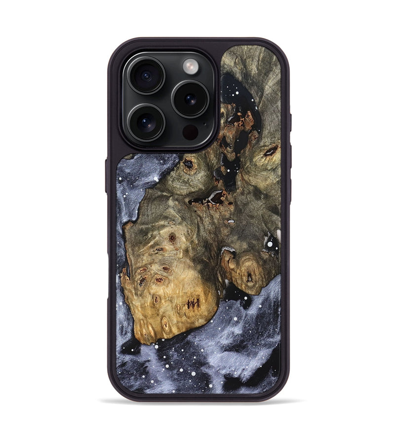 iPhone 16 Pro Wood Phone Case - Rachael (Cosmos, 823316)