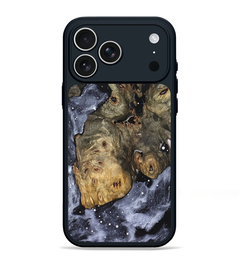 iPhone 17 Pro Max Wood Phone Case - Rachael (Cosmos, 823316)