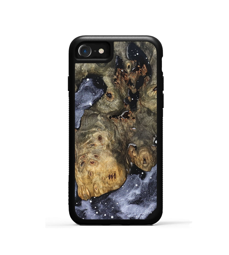 iPhone SE Wood Phone Case - Rachael (Cosmos, 823316)