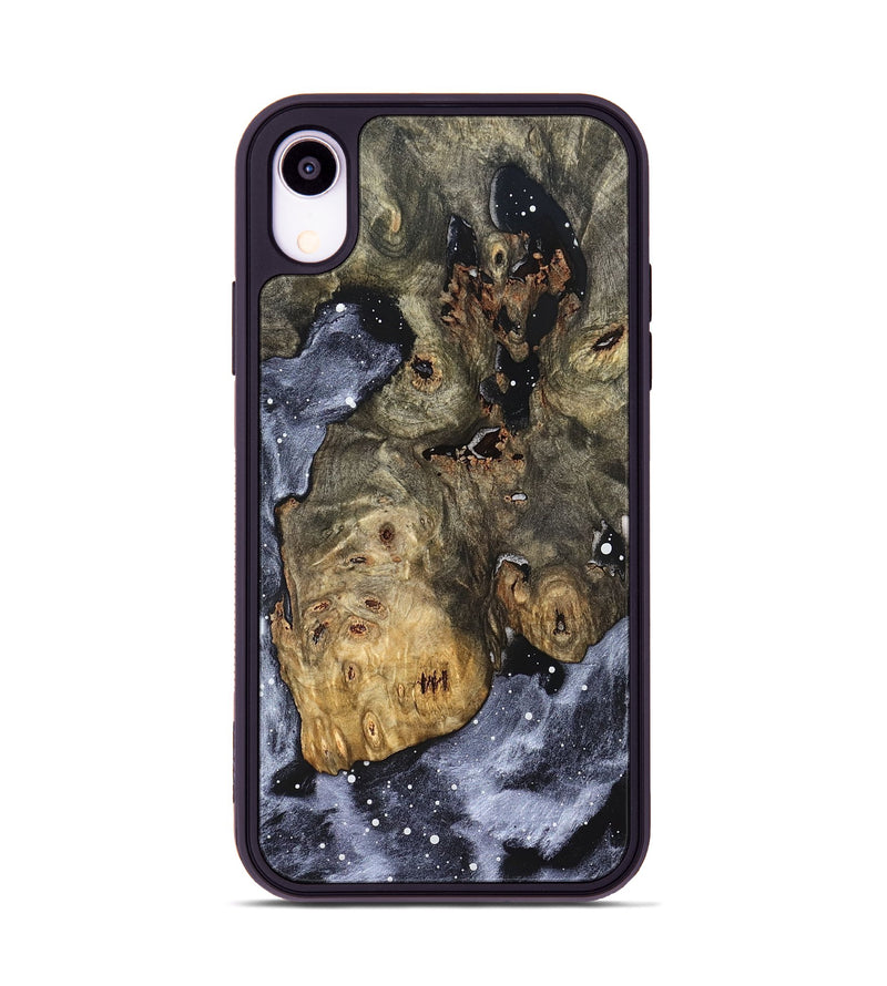 iPhone Xr Wood Phone Case - Rachael (Cosmos, 823316)