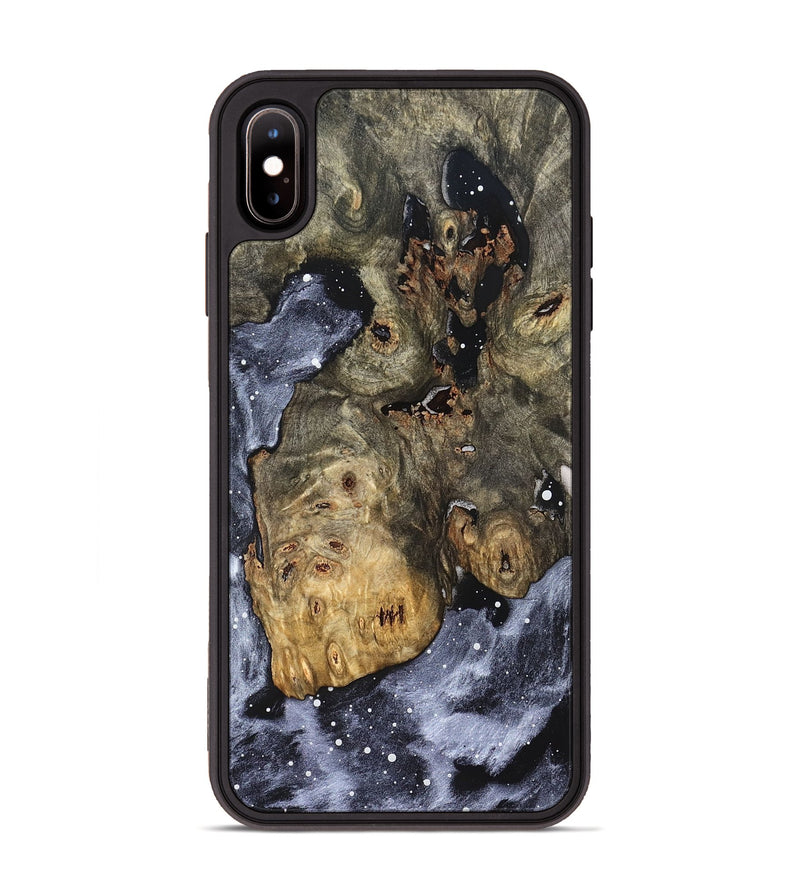 iPhone Xs Max Wood Phone Case - Rachael (Cosmos, 823316)