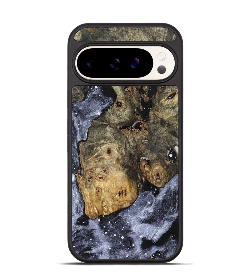Pixel 9 Wood Phone Case - Rachael (Cosmos, 823316)