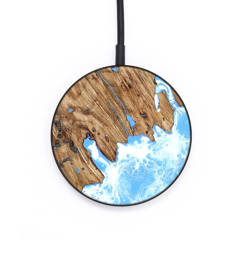Circle Wood Wireless Charger - Jorge (Coastal, 823328)