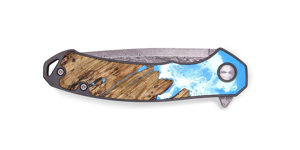EDC Wood Pocket Knife - Jorge (Coastal, 823328)